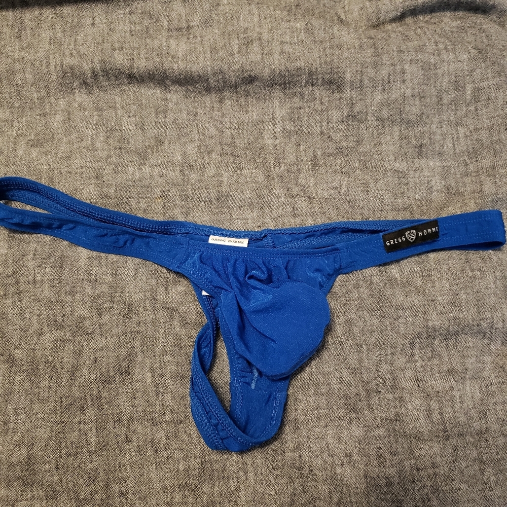 Torridz Thong - Royal Blue